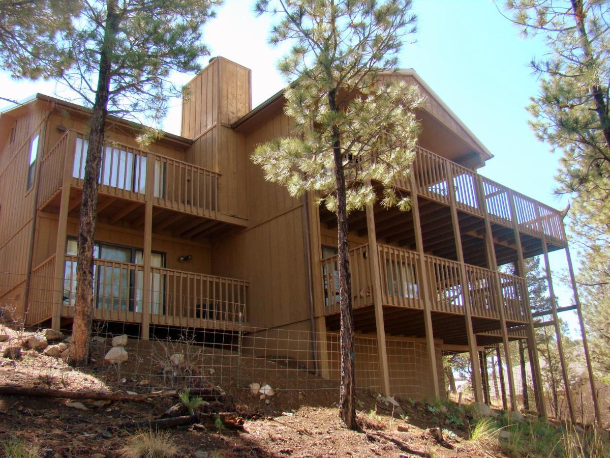 Villa Dodsons Double Decker Ruidoso Exterior foto
