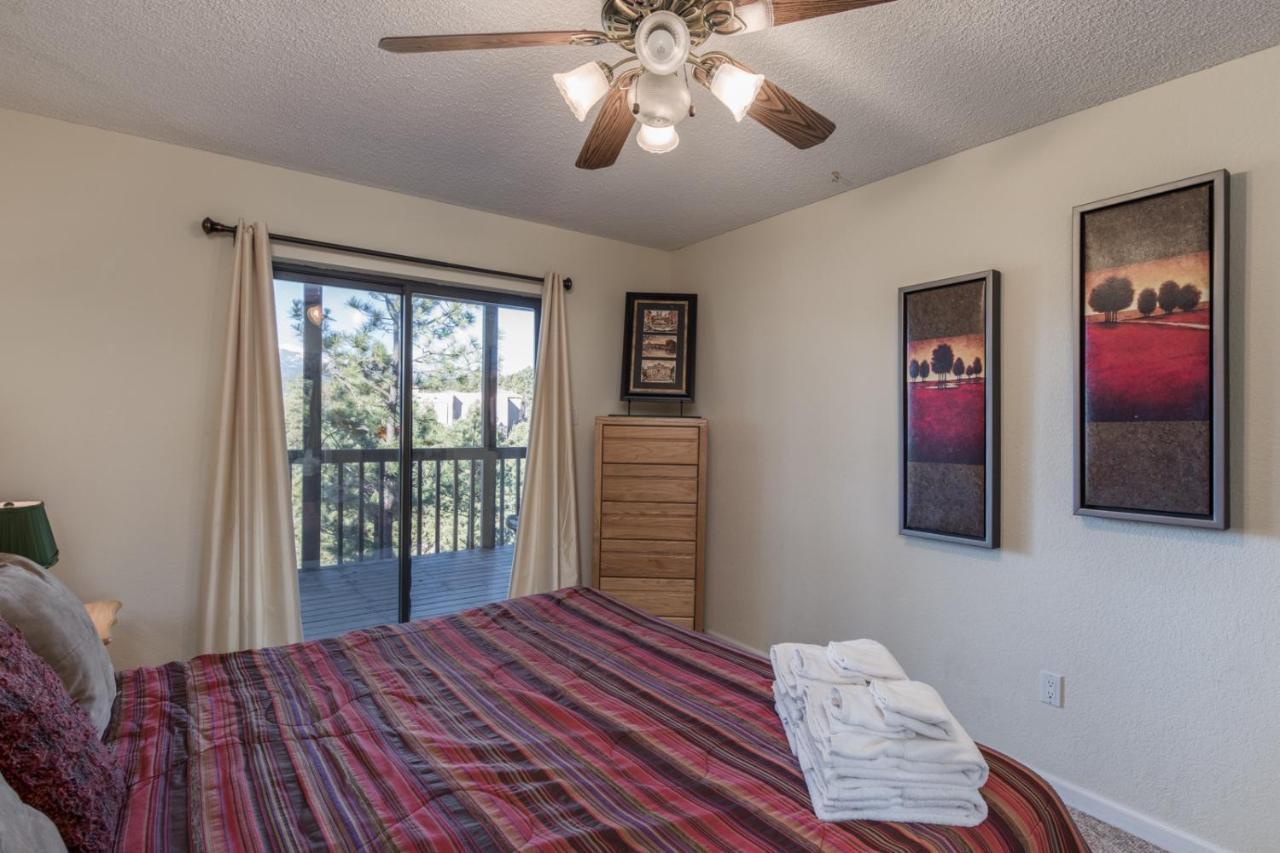 Villa Dodsons Double Decker Ruidoso Exterior foto